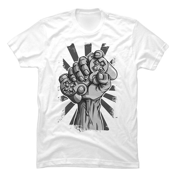 lvtianran men's gamer fist in the air funny graphic t shirt printed men t-shirt short sleeve funny tee shirts
lvtianran men's gamer fist in the air funny graphic t shirt printed men t-shirt short sleeve funny tee shirts