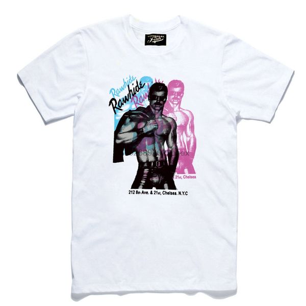 rawhide nyc - t shirt - please see delivery times before ordering vintage homo erotic - tom of finland gay lgbt men t shirt
rawhide nyc - t shirt - please see delivery times before ordering vintage homo erotic - tom of finland gay lgbt men t shirt