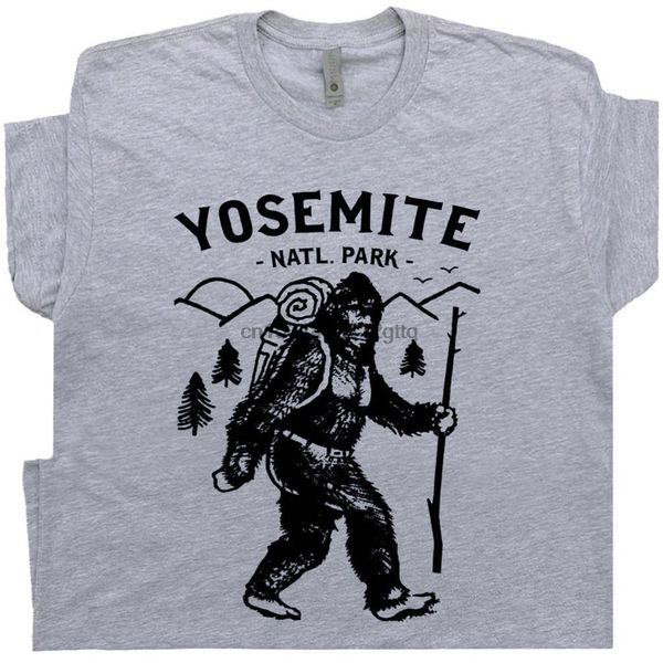 yosemite park футболка прохладный bigfoot урожай национальный парк tee hiker туризм лагерь кемпинг футболка подарков shirt
yosemite park футболка прохладный bigfoot урожай национальный парк tee hiker туризм лагерь кемпинг футболка подарков shirt
