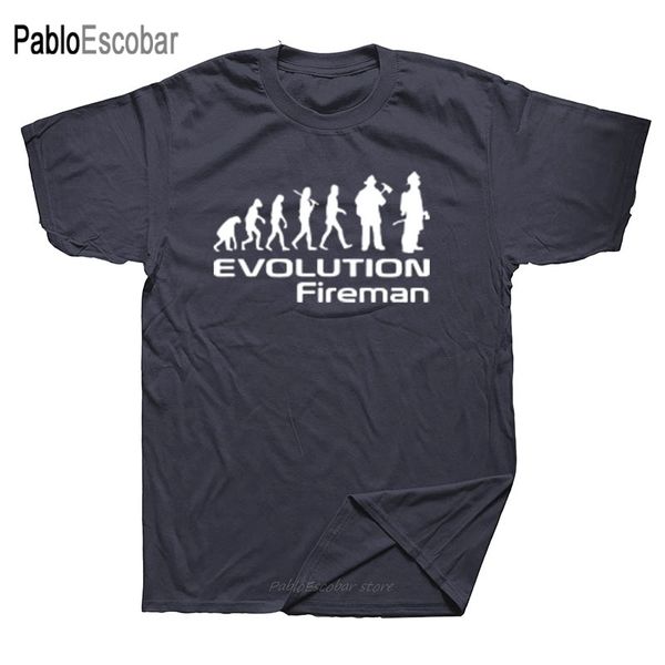 fire rescue men's cotton o neck t-shirt evolution of a fireman firefighter t shirt new men short sleeve t-shirt
fire rescue men's cotton o neck t-shirt evolution of a fireman firefighter t shirt new men short sleeve t-shirt