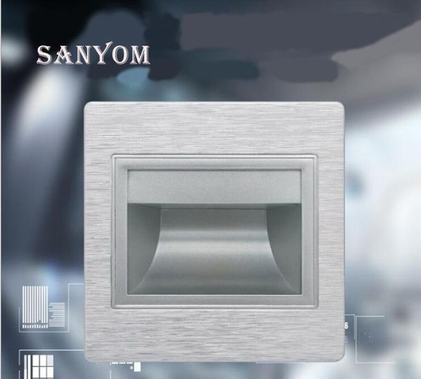 wall lamp light led stair corridor lamps sconce nightlight for step foyer sitting room channel stairway footlight + 86 box
wall lamp light led stair corridor lamps sconce nightlight for step foyer sitting room channel stairway footlight + 86 box