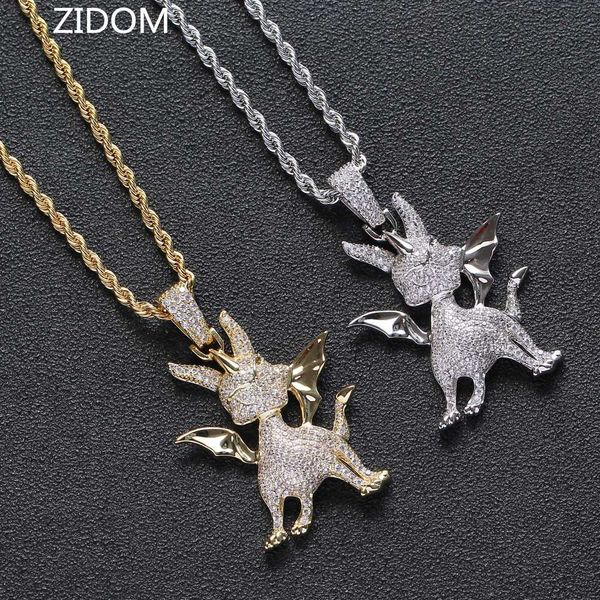 pendant necklaces men hip hop iced out bling cartoon figure zircon male fashion necklace hiphop jewelry drop, Silver
pendant necklaces men hip hop iced out bling cartoon figure zircon male fashion necklace hiphop jewelry drop, Silver