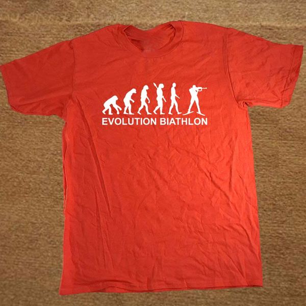 эволюция биатлон день отца пользовательские смешные футболка tshirt мужчины хлопка с коротким рукавом футболки лучшие тис
эволюция биатлон день отца пользовательские смешные футболка tshirt мужчины хлопка с коротким рукавом футболки лучшие тис