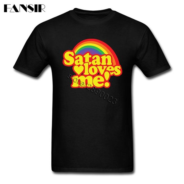 men t-shirt plain short sleeve crewneck cotton tee shirt men man's satan loves me-2 guys clothes
men t-shirt plain short sleeve crewneck cotton tee shirt men man's satan loves me-2 guys clothes