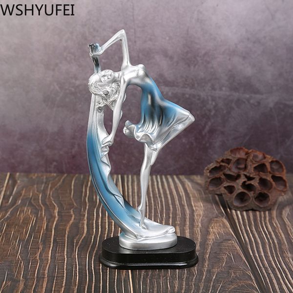 decorative objects & figurines european resin decoration graceful ballet girl dancing dancer figurine home living room desk creative christm
decorative objects & figurines european resin decoration graceful ballet girl dancing dancer figurine home living room desk creative christm