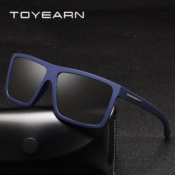 toyearn 2020 sunglasses for men plastic men's fashion square driving eyewear travel sun glasses, White;black
toyearn 2020 sunglasses for men plastic men's fashion square driving eyewear travel sun glasses, White;black