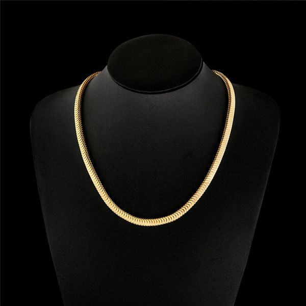 2ss exquisite hip hop jewelry men's gold plated snake skin necklace and bracelet snake bone chain snake chain scale jewelry gift, Black
2ss exquisite hip hop jewelry men's gold plated snake skin necklace and bracelet snake bone chain snake chain scale jewelry gift, Black