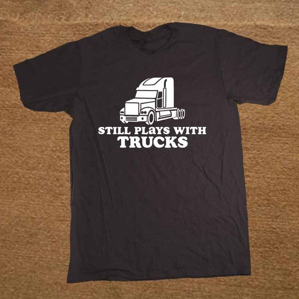 new truckers lorry driver geek gift t shirt men funny tshirt man clothing short sleeve camisetas t-shirt
new truckers lorry driver geek gift t shirt men funny tshirt man clothing short sleeve camisetas t-shirt