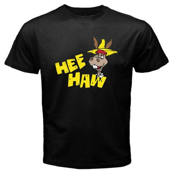 новый hee haw country tv show series logo black t shirt мужчины женщины размер s для 3xl tee shirt новая мода хлопка
новый hee haw country tv show series logo black t shirt мужчины женщины размер s для 3xl tee shirt новая мода хлопка