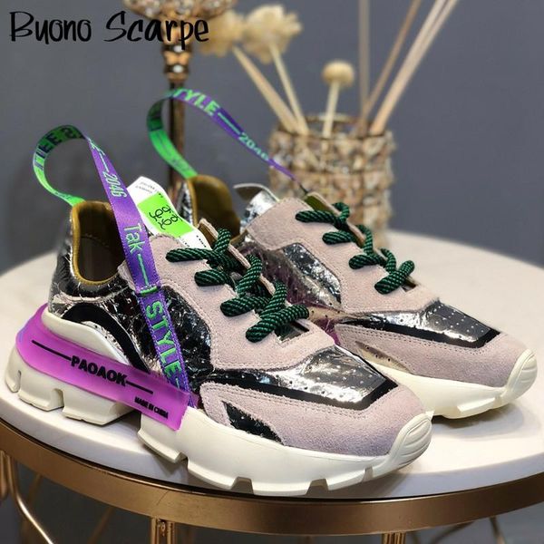2020 new lace up genuine leather women sneakers fashion riband mixed colors sneakers casual sports shoes flat platform sneakers, Black
2020 new lace up genuine leather women sneakers fashion riband mixed colors sneakers casual sports shoes flat platform sneakers, Black