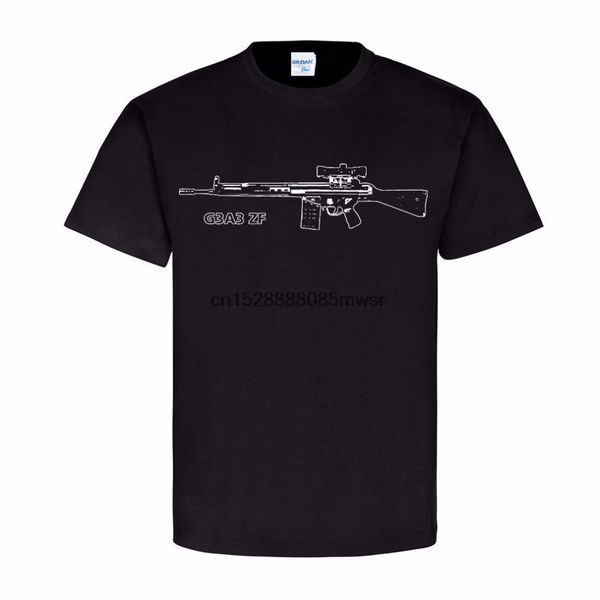 2020 letter print novelty t shirts men brand clothing g3a3 zf g3 zf gewehr scharfschutze fallschirmjager bundeswehr tee
2020 letter print novelty t shirts men brand clothing g3a3 zf g3 zf gewehr scharfschutze fallschirmjager bundeswehr tee