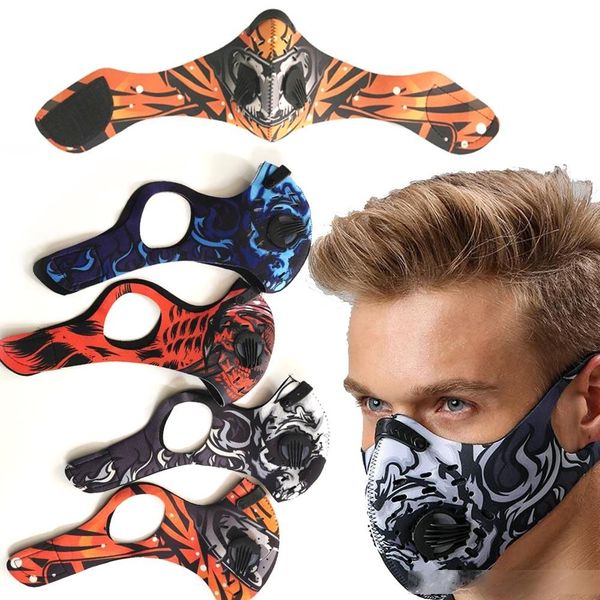 anti-pollution face mask pm2.5 dustproof sports riding activated carbon cycling running cover outdoor training masks
anti-pollution face mask pm2.5 dustproof sports riding activated carbon cycling running cover outdoor training masks