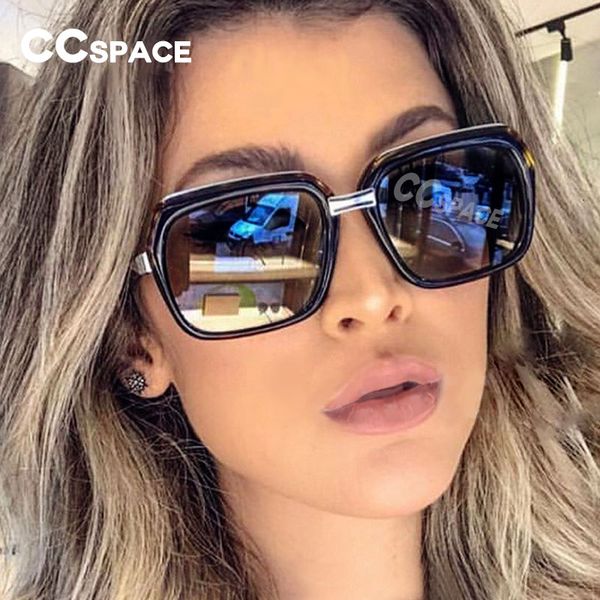 46276 square retro luxury sunglasses men women fashion uv400 glasses, White;black
46276 square retro luxury sunglasses men women fashion uv400 glasses, White;black