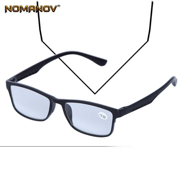 2020 leesbril 2 pairs tr90 comfortable ultralight anti-fatigue men women reading glasses +0.75 +1.25 +1.5 +2.00 +1.75 to +4, White;black
2020 leesbril 2 pairs tr90 comfortable ultralight anti-fatigue men women reading glasses +0.75 +1.25 +1.5 +2.00 +1.75 to +4, White;black