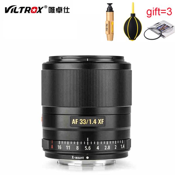 viltrox 33mm f/1.4xf auto focus fixed focus lens f1.4 lens for camera fujifilm x-mount x-t3 x-h1 x20 x-t30 x-t20 x-t10
viltrox 33mm f/1.4xf auto focus fixed focus lens f1.4 lens for camera fujifilm x-mount x-t3 x-h1 x20 x-t30 x-t20 x-t10