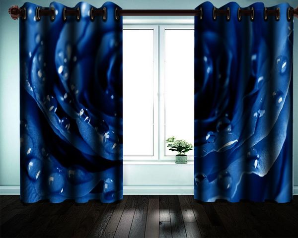 3d living room curtain romantic floral blackout curtain large blue rose hd digital print 3d beautiful blackout curtains
3d living room curtain romantic floral blackout curtain large blue rose hd digital print 3d beautiful blackout curtains