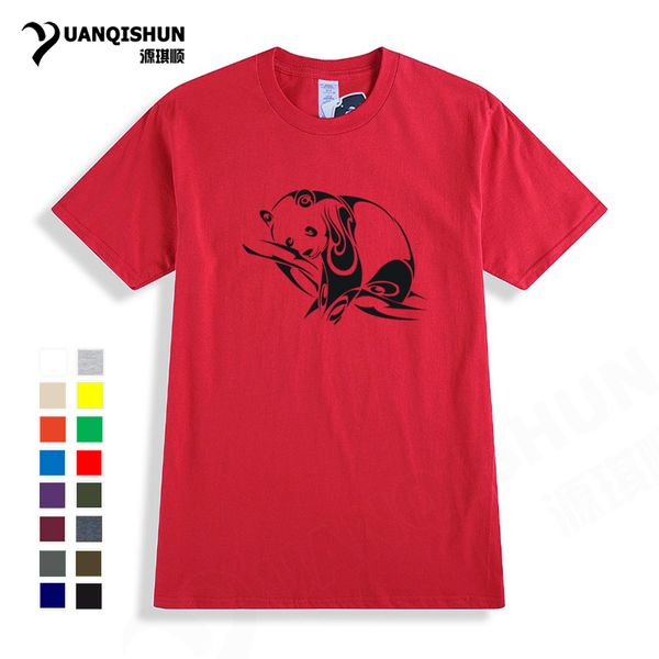funny sleeping panda t shirt fashion tattoo panda t-shirt 16 colors summer men pattern tshirt euro size xs-3xl streetwear
funny sleeping panda t shirt fashion tattoo panda t-shirt 16 colors summer men pattern tshirt euro size xs-3xl streetwear