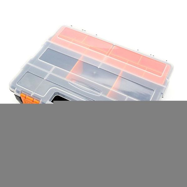 large toolbox household maintenance electrician tool box multifunctional abs hardware car repair anti-fall box
large toolbox household maintenance electrician tool box multifunctional abs hardware car repair anti-fall box