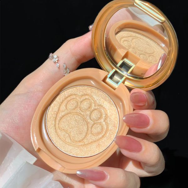 multi-function goose egg cat paw flash powder blush rouge highlighter pearl light shadow makeup maquillaje cosmetic plate
multi-function goose egg cat paw flash powder blush rouge highlighter pearl light shadow makeup maquillaje cosmetic plate