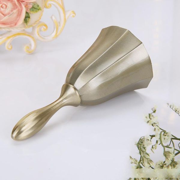 restaurant service reminding table bell bardian metal hand bells christmas party decoration difficult to wear 16mn dd
restaurant service reminding table bell bardian metal hand bells christmas party decoration difficult to wear 16mn dd