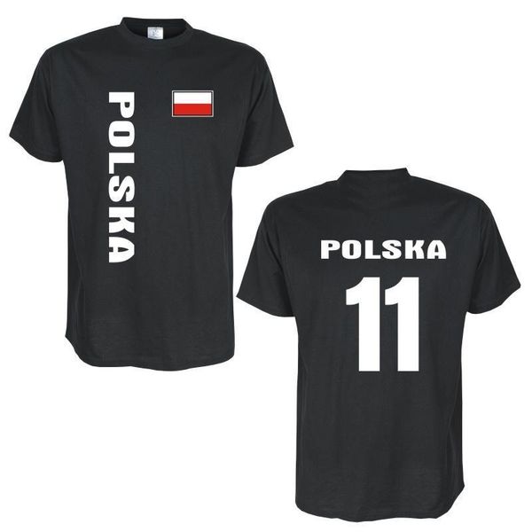 2019 горячие продажи бесплатная доставка t-shirt polen (polska) страны флага рубашка с номером назад футболку
2019 горячие продажи бесплатная доставка t-shirt polen (polska) страны флага рубашка с номером назад футболку