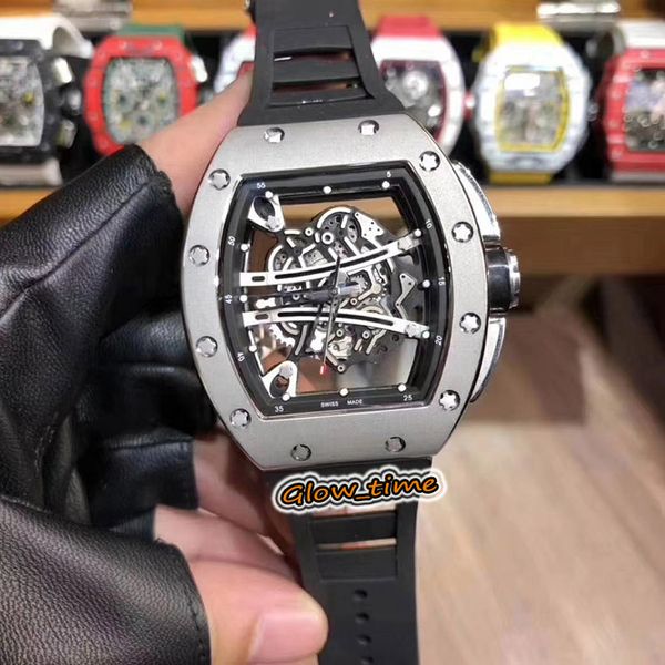 high watch manufacturers rm61-01 rm japan skeleton case 61-01 quality r mens edition mechanical dial silver steel miyota gray auto ancx, Slivery;brown
high watch manufacturers rm61-01 rm japan skeleton case 61-01 quality r mens edition mechanical dial silver steel miyota gray auto ancx, Slivery;brown