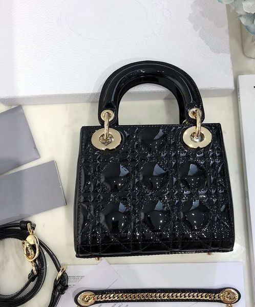 new shoulder bags women crossbody bag totes patent leather with diamond lattice shopping bag ing
new shoulder bags women crossbody bag totes patent leather with diamond lattice shopping bag ing