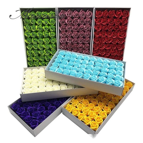 50pcs diameter 4.5cm soap rose head beauty wedding valentine s day gift wedding bouquet home decoration hand flower art t200103
50pcs diameter 4.5cm soap rose head beauty wedding valentine s day gift wedding bouquet home decoration hand flower art t200103