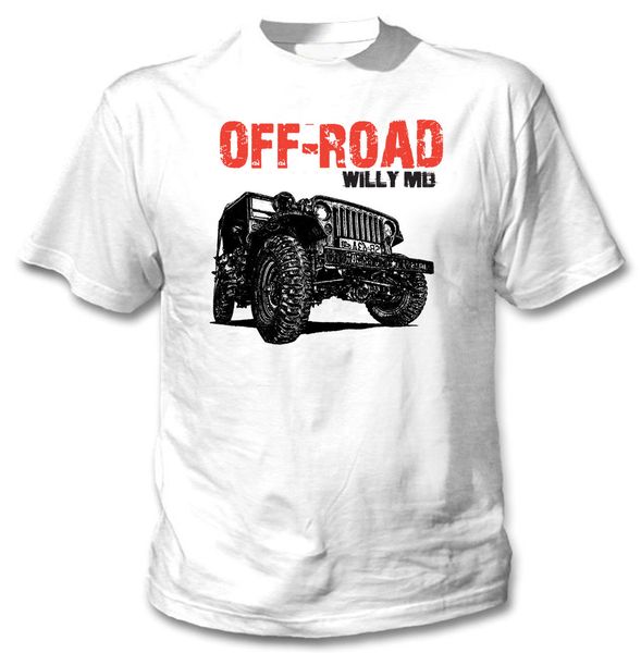 горячая продажа мужчины футболка мода willy mb-off road - new cotton white tshirt лето футболка
горячая продажа мужчины футболка мода willy mb-off road - new cotton white tshirt лето футболка