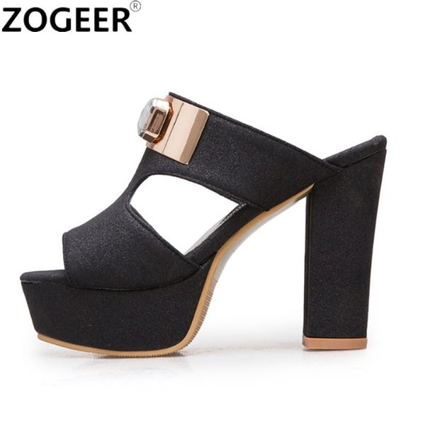 slippers women high heels sandals luxury rhinestone platform summer shoes woman flip flops gold silver women slides shoes, Black
slippers women high heels sandals luxury rhinestone platform summer shoes woman flip flops gold silver women slides shoes, Black