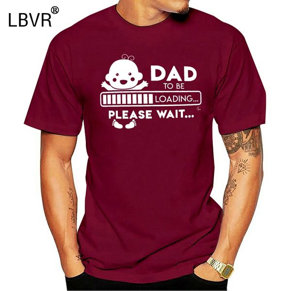 1tee mens dad to be loading please wait t shirt 
1tee mens dad to be loading please wait t shirt