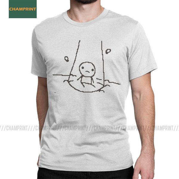 binding of isaac t-shirts for men cotton t shirt afterbirth rebirth game lamb azazel demon short sleeve tee shirt 4xl 5xl
binding of isaac t-shirts for men cotton t shirt afterbirth rebirth game lamb azazel demon short sleeve tee shirt 4xl 5xl