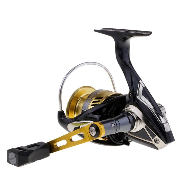 spinning fishing reel 5 +1 bb light weight ultra smooth powerful fishing reel left right exchangeable rocker br2500/3000
spinning fishing reel 5 +1 bb light weight ultra smooth powerful fishing reel left right exchangeable rocker br2500/3000