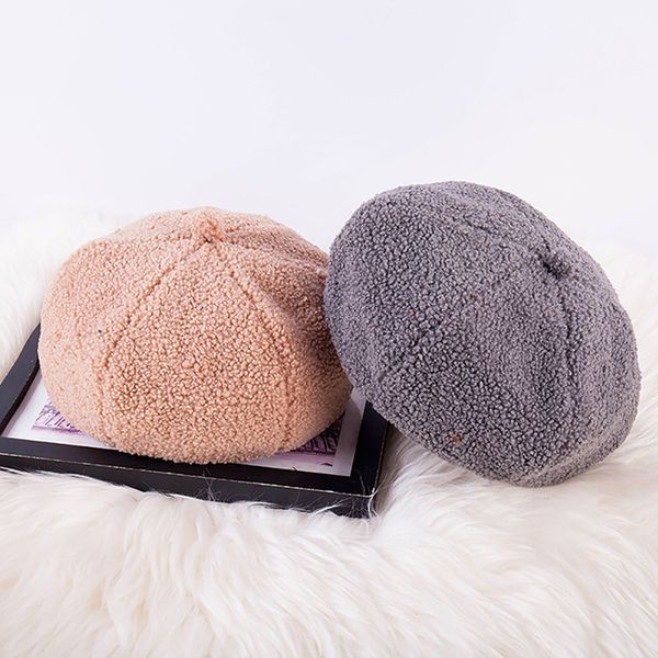 fashion wool berets winter autumn women thicker warm solid casual caps for lady new style artist leisure hat berets, Blue;gray
fashion wool berets winter autumn women thicker warm solid casual caps for lady new style artist leisure hat berets, Blue;gray