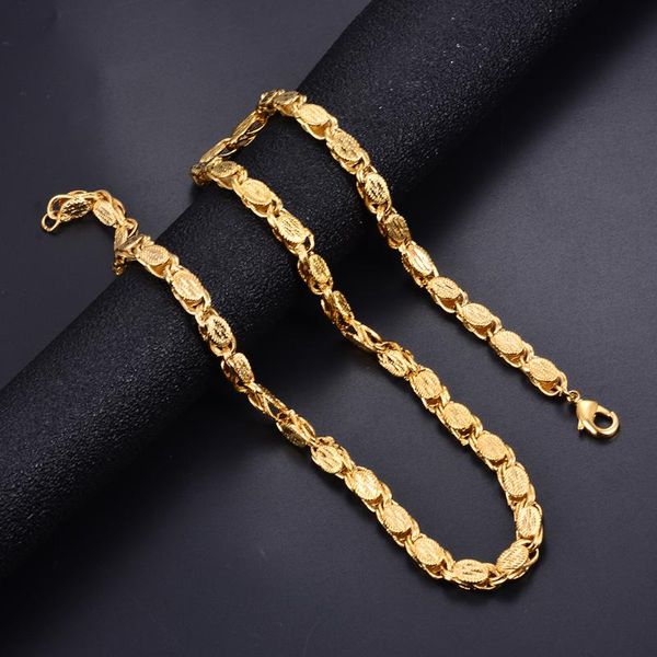 chains wando 6mm miami necklace cuban luxury link chain gold colour homme hip hop for men jewelry necklaces drop n14, Silver
chains wando 6mm miami necklace cuban luxury link chain gold colour homme hip hop for men jewelry necklaces drop n14, Silver