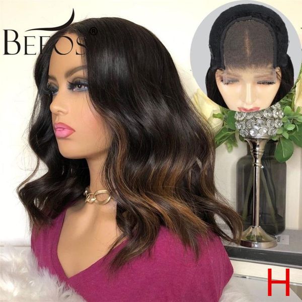 lace wigs beeos 180% 4*4 closure short wavy hair highlight color brazilian remy human with baby pre plucked, Black;brown
lace wigs beeos 180% 4*4 closure short wavy hair highlight color brazilian remy human with baby pre plucked, Black;brown