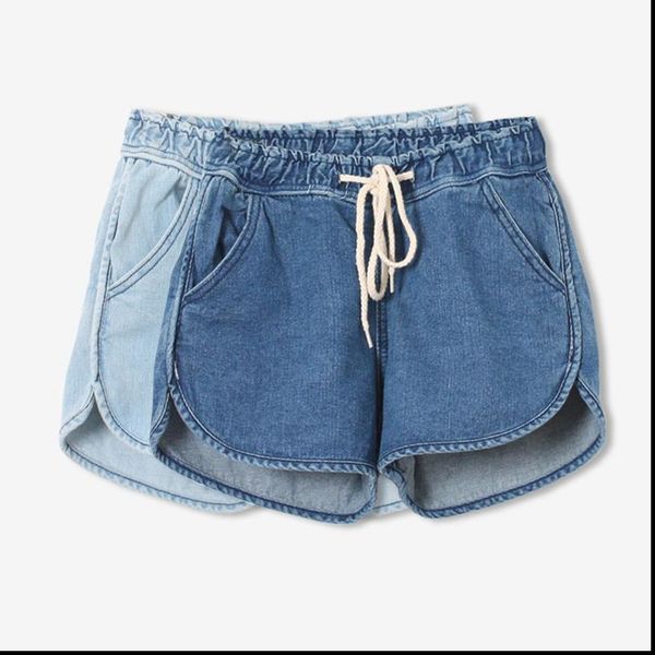 short jeans women korean style casual blue mid elastic waist loose short denim shorts ladies denim jeans plus size feminine, White;black
short jeans women korean style casual blue mid elastic waist loose short denim shorts ladies denim jeans plus size feminine, White;black
