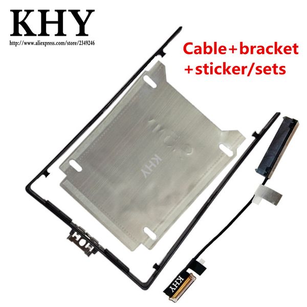new original cable sata hdd/ssd bracket w/cable sticker for thinkpad x270 a275 fru 01hw968 01789 sc10p93586
new original cable sata hdd/ssd bracket w/cable sticker for thinkpad x270 a275 fru 01hw968 01789 sc10p93586
