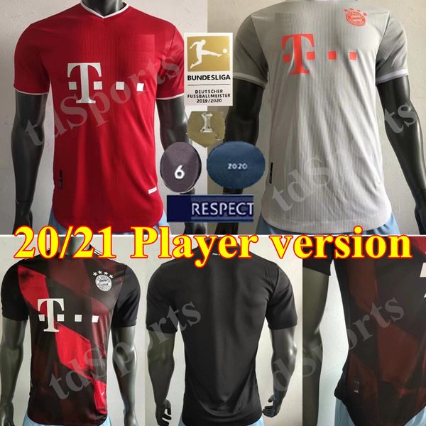 new 2020 2021 player version bayern munich home away 3rd sane soccer jersey 20 21 lewandowski jersey hummels football shirt men uniforms, Black;yellow
new 2020 2021 player version bayern munich home away 3rd sane soccer jersey 20 21 lewandowski jersey hummels football shirt men uniforms, Black;yellow