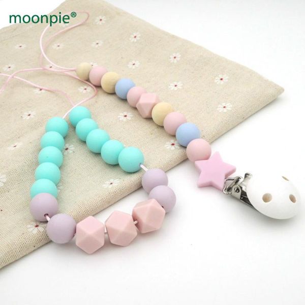 set of teal solid silicone star beads pacifier chain and nursing necklace teether mermaid girl dummy holder chupeta hue bsp22
set of teal solid silicone star beads pacifier chain and nursing necklace teether mermaid girl dummy holder chupeta hue bsp22