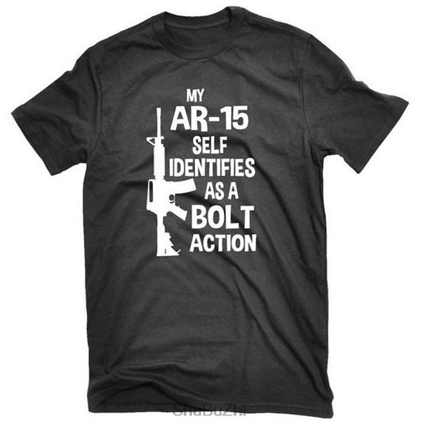 drop shipping my ar-15 self identifies as a bolt action summer men funny t shirt big size 3xl fashion cool printed tee shirt
drop shipping my ar-15 self identifies as a bolt action summer men funny t shirt big size 3xl fashion cool printed tee shirt