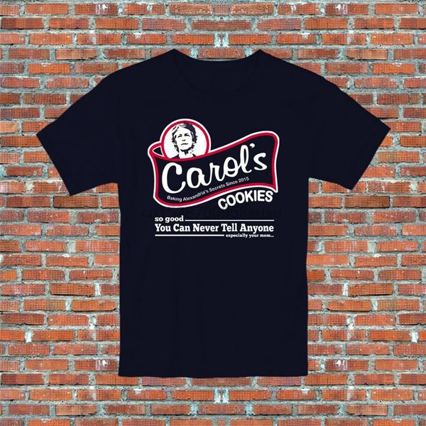 carols cookies walking dead comic book tv zombies inspired t-shirt s-2xl cool gift personality tee shirt
carols cookies walking dead comic book tv zombies inspired t-shirt s-2xl cool gift personality tee shirt