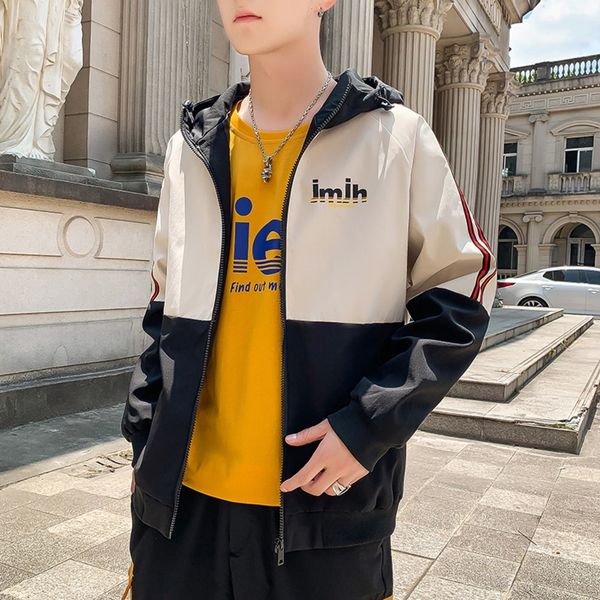 men's korean style fashionable ins handsome 2020 new springautumn and winter casual functional men's korean style fashionable ins, Blue
men's korean style fashionable ins handsome 2020 new springautumn and winter casual functional men's korean style fashionable ins, Blue