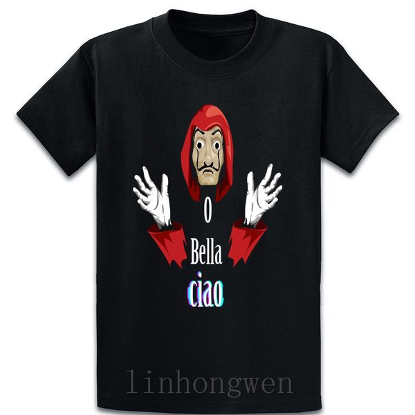 la casa de papel t shirt novelty round collar tee shirt unique comfortable knitted summer famous shirt
la casa de papel t shirt novelty round collar tee shirt unique comfortable knitted summer famous shirt