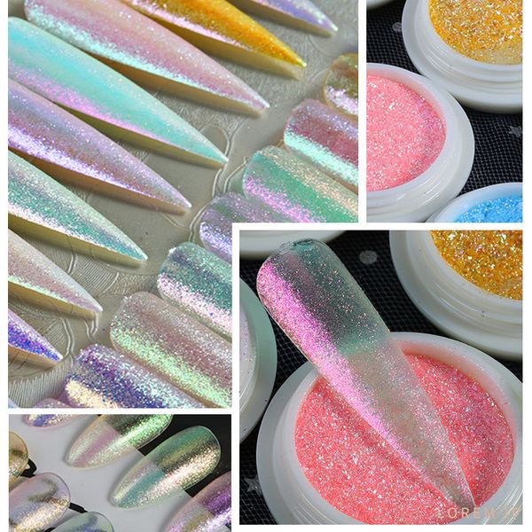 nail glitter candy sands sequins flakes irregular palliette pigment powder dust art decorations diy accessoories, Silver;gold
nail glitter candy sands sequins flakes irregular palliette pigment powder dust art decorations diy accessoories, Silver;gold