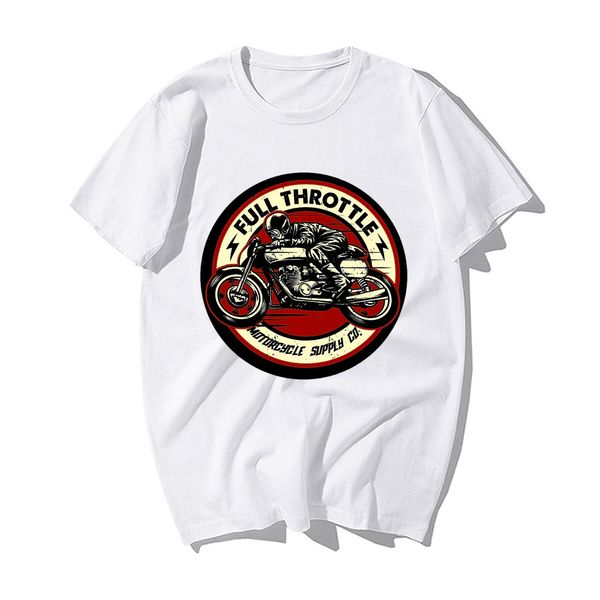 fashion full throttle cafe racer rockabilly biker cool tshirt men fashion summer cotton short sleeve tshirt harajuku tees
fashion full throttle cafe racer rockabilly biker cool tshirt men fashion summer cotton short sleeve tshirt harajuku tees