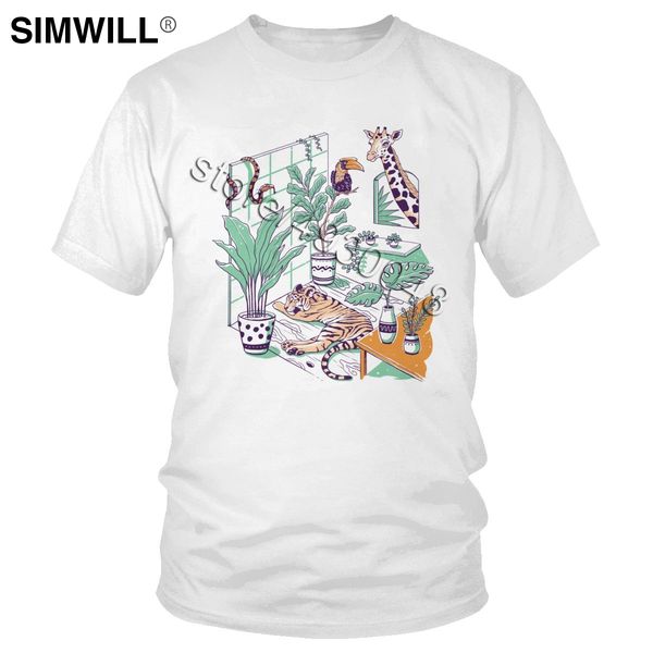 городские джунгли tshirt мужчины печать с коротким рукавом хлопок graphic tee o шеи животные зоопарк футболки regular fit fashion tshirt иде
городские джунгли tshirt мужчины печать с коротким рукавом хлопок graphic tee o шеи животные зоопарк футболки regular fit fashion tshirt иде