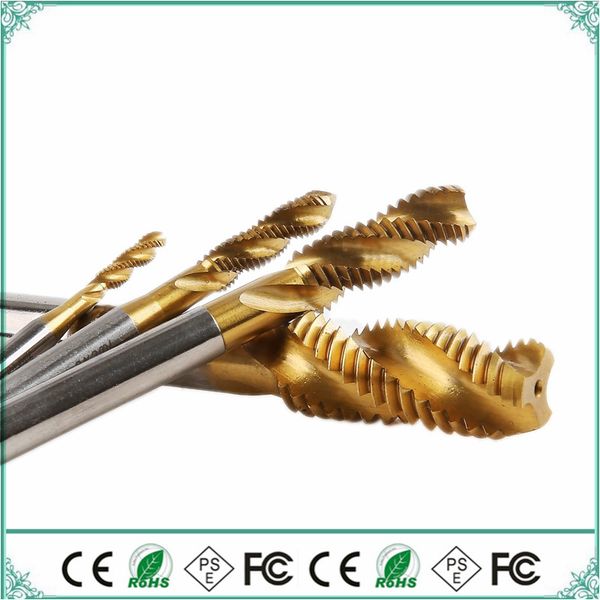 10pcs m2 m2.5 m3 m4 m5 m6 m8 m10 m12 yamawa hss thread tap special stainless steel wire tapping ,thread tap
10pcs m2 m2.5 m3 m4 m5 m6 m8 m10 m12 yamawa hss thread tap special stainless steel wire tapping ,thread tap