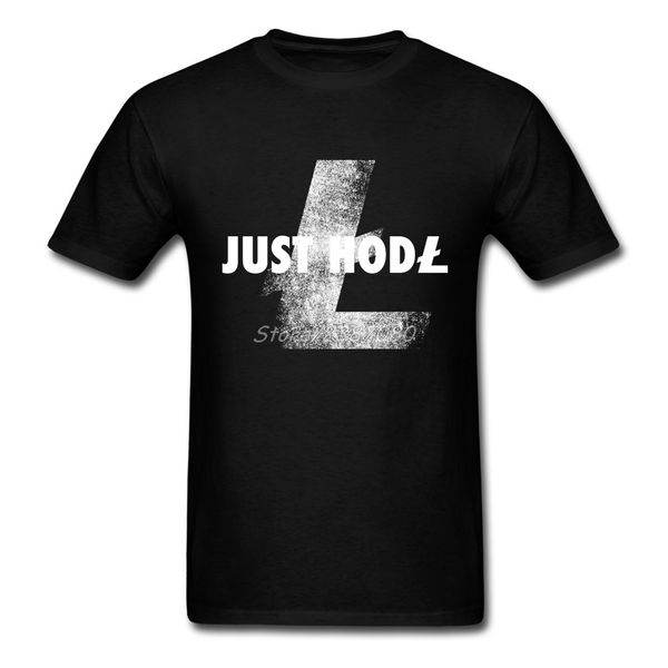 just hodl litecoin t shirt 3xl short sleeve t-shirts for men fashion boyfriend cotton men's shirts
just hodl litecoin t shirt 3xl short sleeve t-shirts for men fashion boyfriend cotton men's shirts