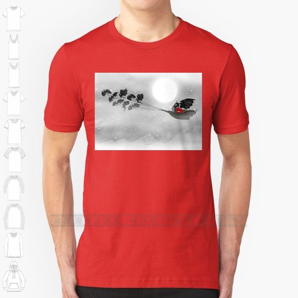 cthulhu's sleigh custom design print for men women cotton new cool tee t shirt big size 6xl cthulhus sleigh cthulhu
cthulhu's sleigh custom design print for men women cotton new cool tee t shirt big size 6xl cthulhus sleigh cthulhu